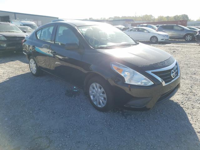 NISSAN VERSA S 2015 3n1cn7ap4fl916584