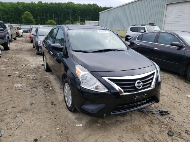 NISSAN VERSA S 2015 3n1cn7ap4fl918111