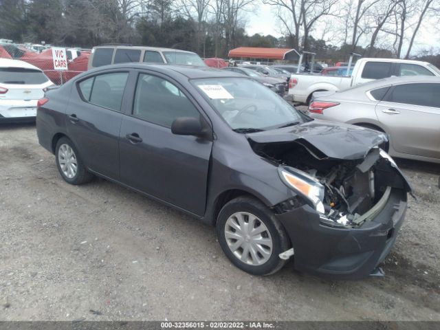 NISSAN VERSA 2015 3n1cn7ap4fl918271