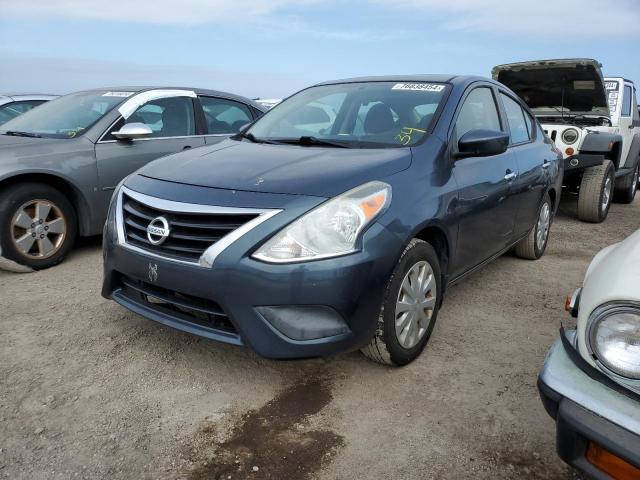 NISSAN VERSA S 2015 3n1cn7ap4fl918609