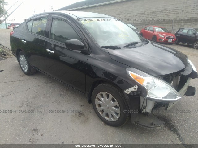 NISSAN VERSA 2015 3n1cn7ap4fl918772