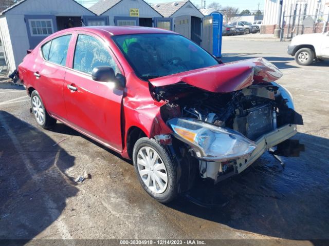 NISSAN VERSA 2015 3n1cn7ap4fl919629