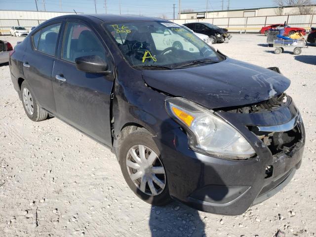 NISSAN VERSA S 2015 3n1cn7ap4fl920618