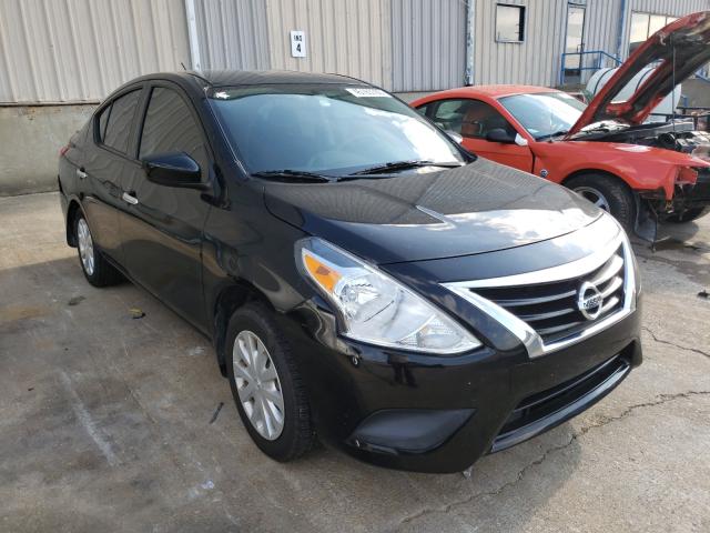 NISSAN VERSA S 2015 3n1cn7ap4fl921316