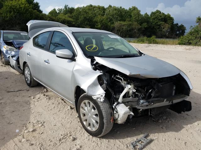 NISSAN VERSA S 2015 3n1cn7ap4fl921493