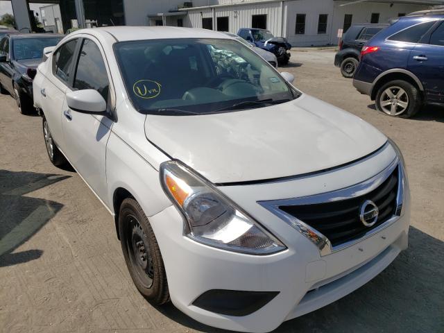 NISSAN VERSA S 2015 3n1cn7ap4fl922904