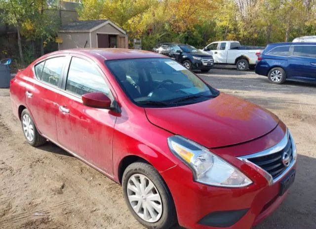 NISSAN VERSA 2015 3n1cn7ap4fl923793