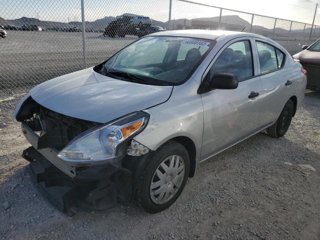 NISSAN VERSA S 2015 3n1cn7ap4fl924264