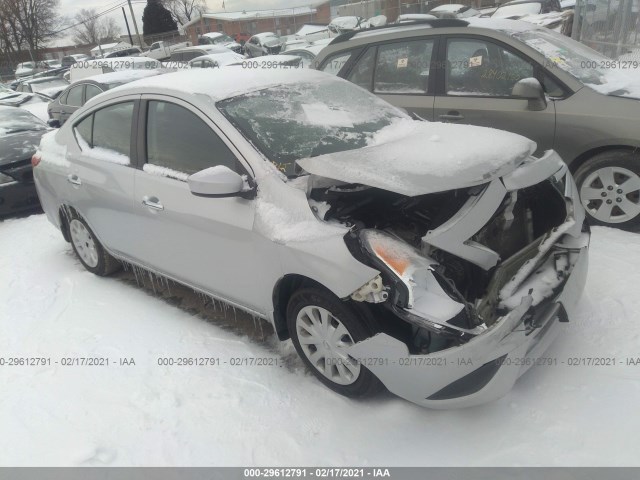 NISSAN VERSA 2015 3n1cn7ap4fl926032