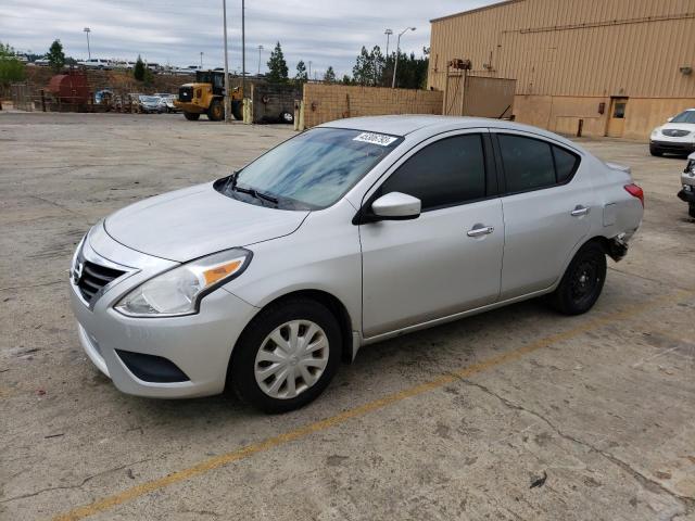 NISSAN VERSA S 2015 3n1cn7ap4fl926421