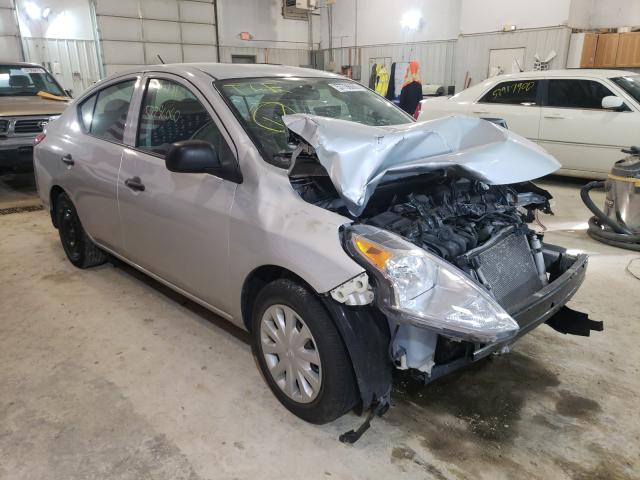 NISSAN VERSA S 2015 3n1cn7ap4fl927892