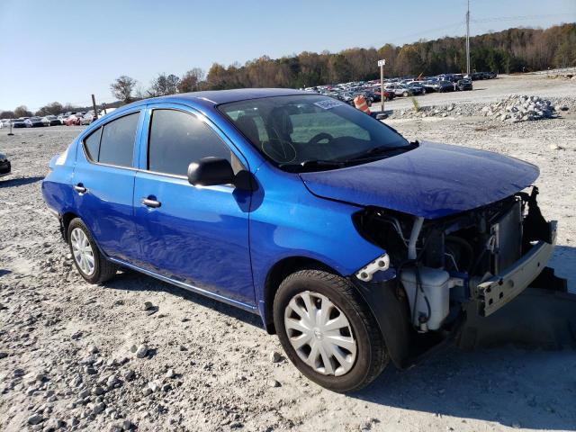 NISSAN VERSA S 2015 3n1cn7ap4fl928024