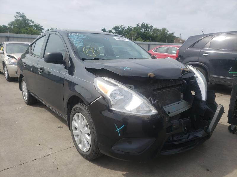 NISSAN VERSA S 2015 3n1cn7ap4fl929108