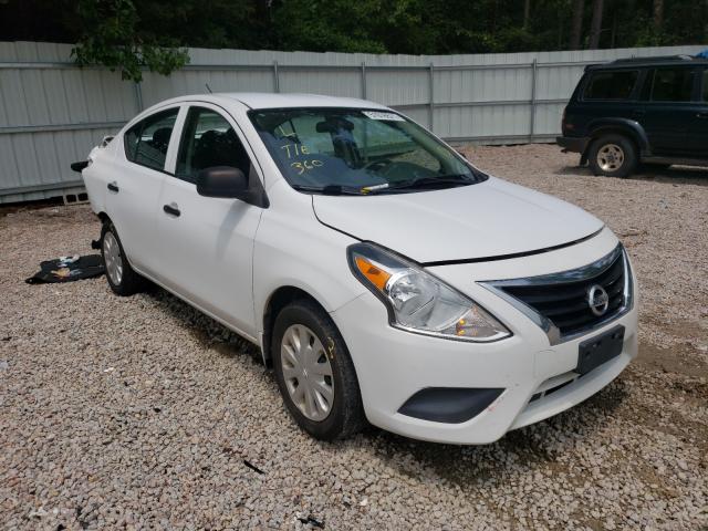 NISSAN VERSA S 2015 3n1cn7ap4fl929366