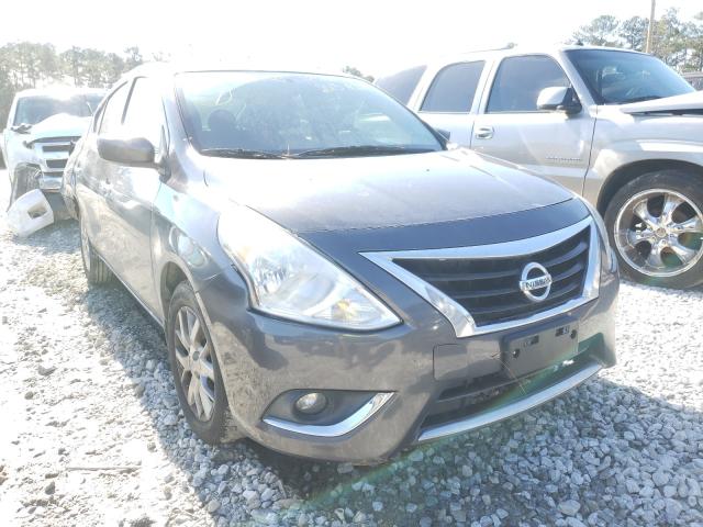 NISSAN VERSA S 2015 3n1cn7ap4fl930100