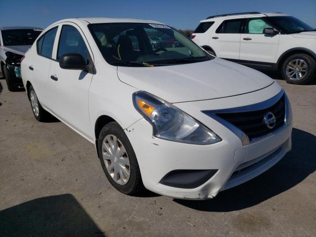 NISSAN VERSA S 2015 3n1cn7ap4fl930145