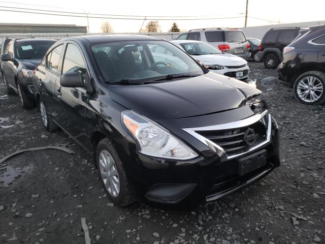 NISSAN VERSA S 2015 3n1cn7ap4fl930372