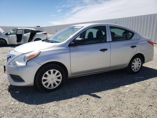 NISSAN VERSA S 2015 3n1cn7ap4fl930534