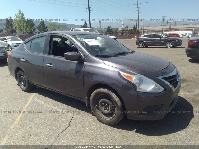 NISSAN VERSA 2015 3n1cn7ap4fl930842