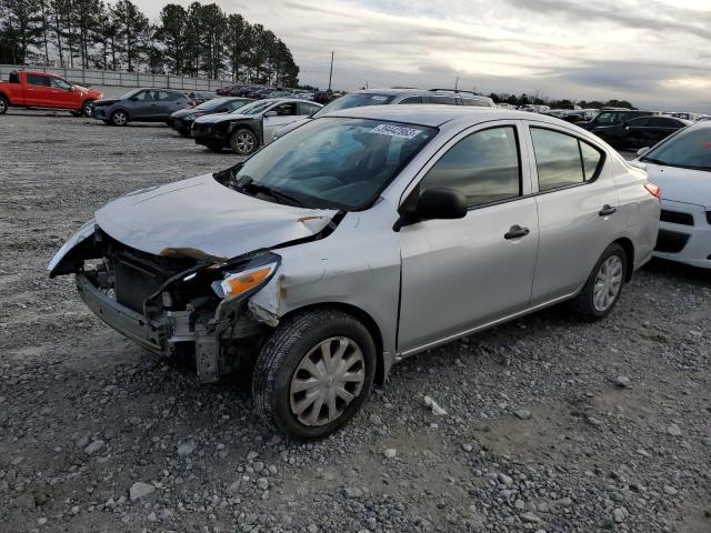 NISSAN VERSA S 2015 3n1cn7ap4fl931103