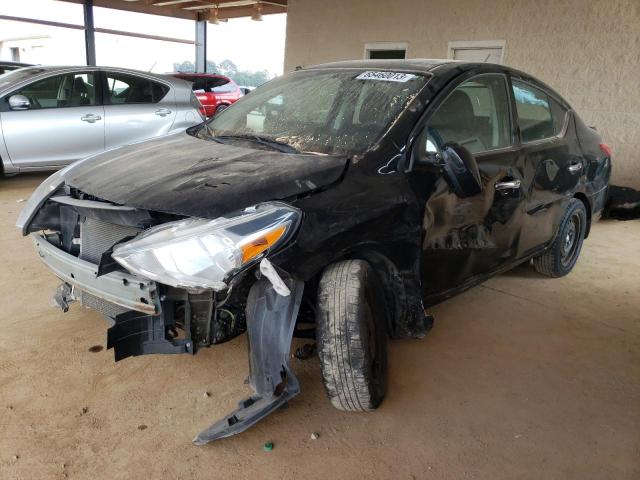 NISSAN VERSA S 2015 3n1cn7ap4fl931411