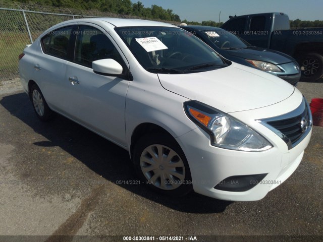 NISSAN VERSA 2015 3n1cn7ap4fl931487