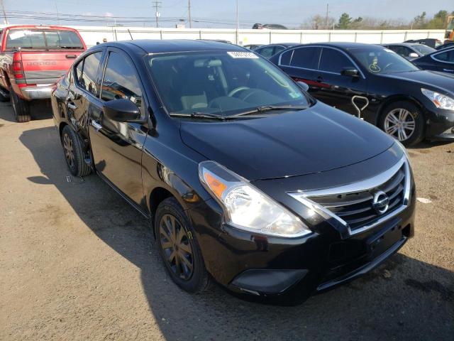 NISSAN VERSA S 2015 3n1cn7ap4fl931537