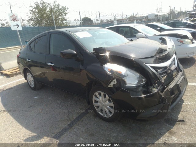 NISSAN VERSA 2015 3n1cn7ap4fl932378