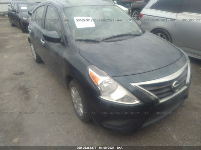 NISSAN VERSA 2015 3n1cn7ap4fl932431