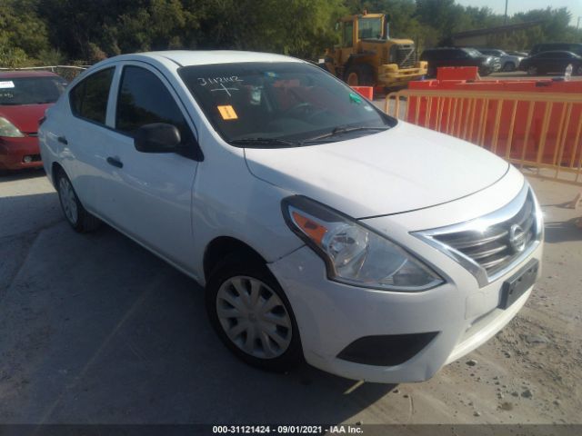 NISSAN VERSA 2015 3n1cn7ap4fl933174