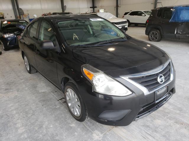 NISSAN VERSA S 2015 3n1cn7ap4fl934535