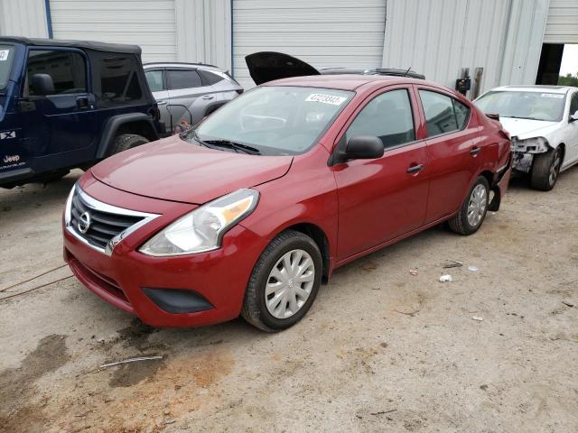 NISSAN VERSA S 2015 3n1cn7ap4fl935314