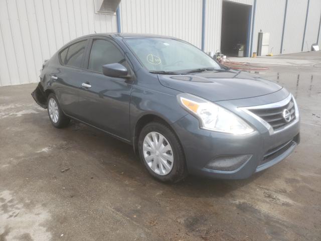 NISSAN VERSA S 2015 3n1cn7ap4fl936303