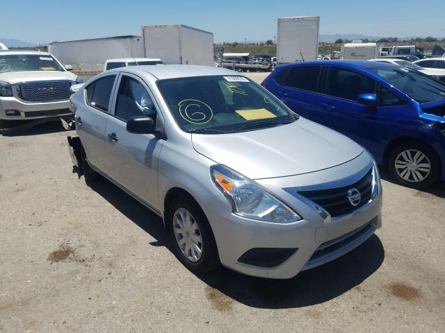 NISSAN VERSA S 2015 3n1cn7ap4fl939010