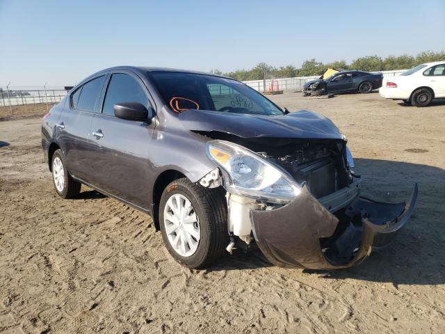 NISSAN VERSA S 2015 3n1cn7ap4fl940142