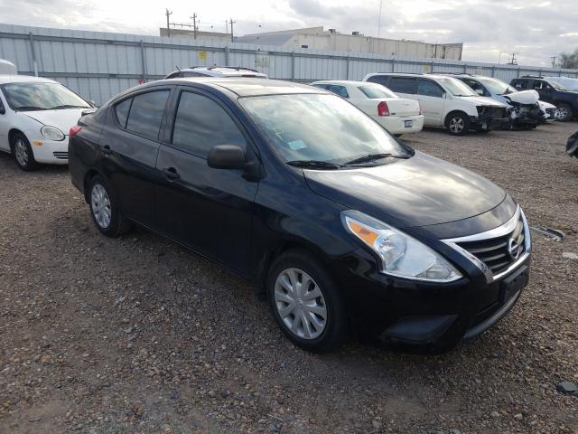 NISSAN VERSA S 2015 3n1cn7ap4fl941145