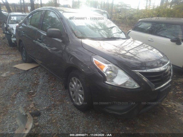 NISSAN VERSA 2015 3n1cn7ap4fl941890