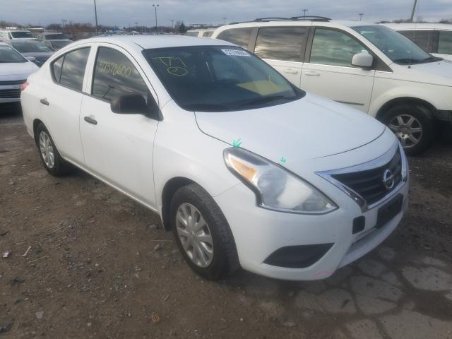 NISSAN VERSA S 2015 3n1cn7ap4fl943784