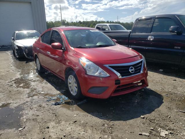 NISSAN VERSA S 2015 3n1cn7ap4fl944823