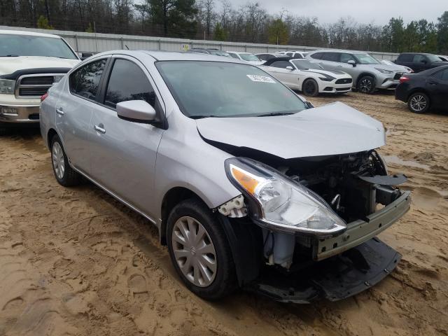 NISSAN VERSA S 2015 3n1cn7ap4fl944899