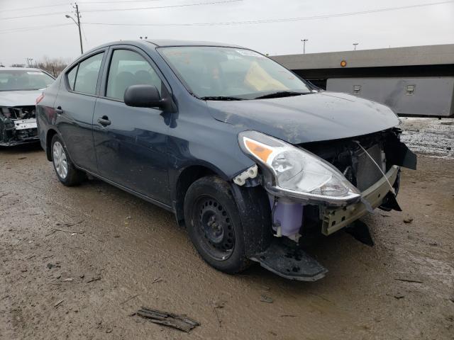 NISSAN VERSA S 2015 3n1cn7ap4fl945289