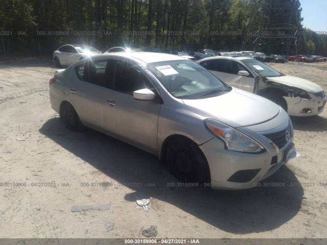 NISSAN VERSA 2015 3n1cn7ap4fl945311