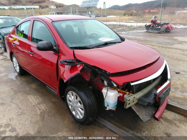 NISSAN VERSA 2015 3n1cn7ap4fl946913