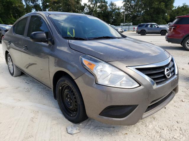 NISSAN VERSA S 2015 3n1cn7ap4fl946958