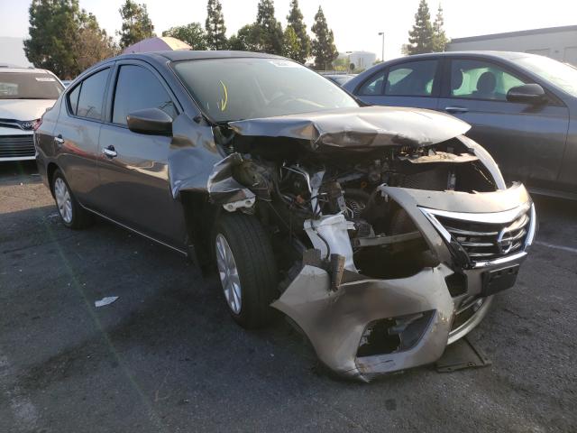 NISSAN VERSA S 2015 3n1cn7ap4fl948032