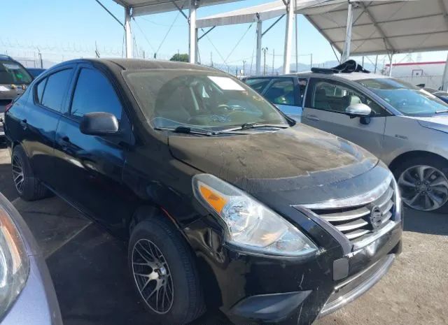 NISSAN VERSA 2015 3n1cn7ap4fl948712