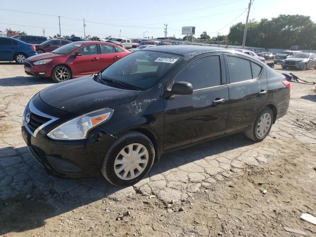 NISSAN VERSA S 2015 3n1cn7ap4fl951416