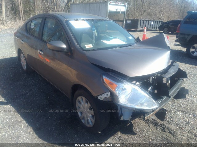 NISSAN VERSA 2015 3n1cn7ap4fl951657