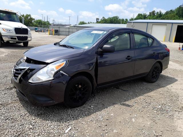 NISSAN VERSA S 2015 3n1cn7ap4fl952498