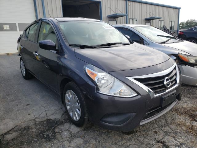 NISSAN VERSA 2015 3n1cn7ap4fl952646